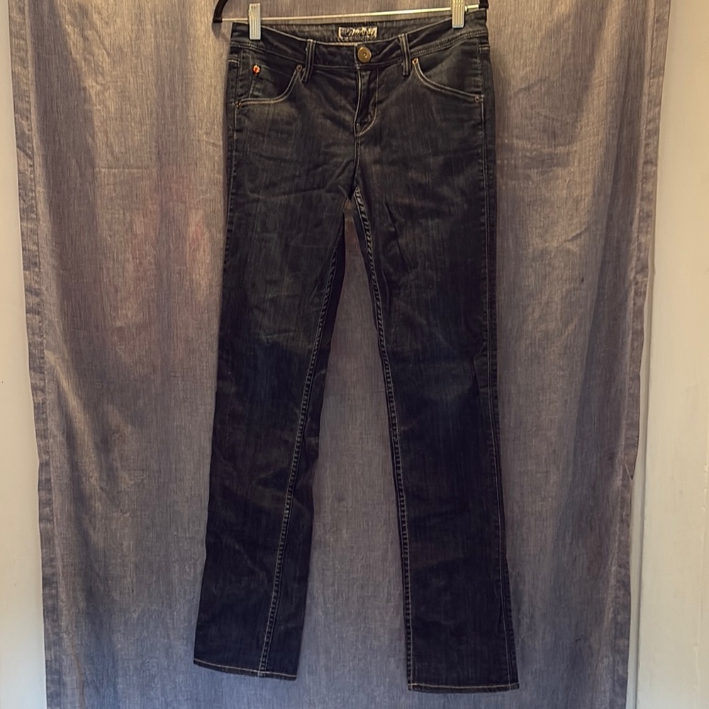 Vintage Low Rise Hudson Jeans